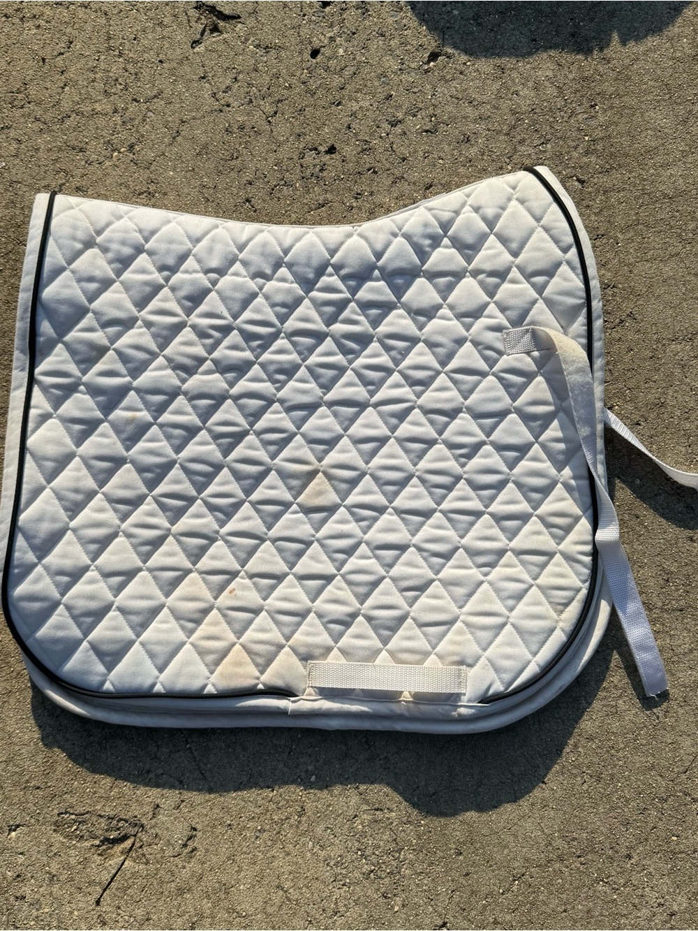 Toklat Classics III Dressage Saddle Pad